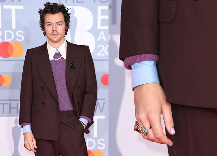 harry-styles-nails-lavender